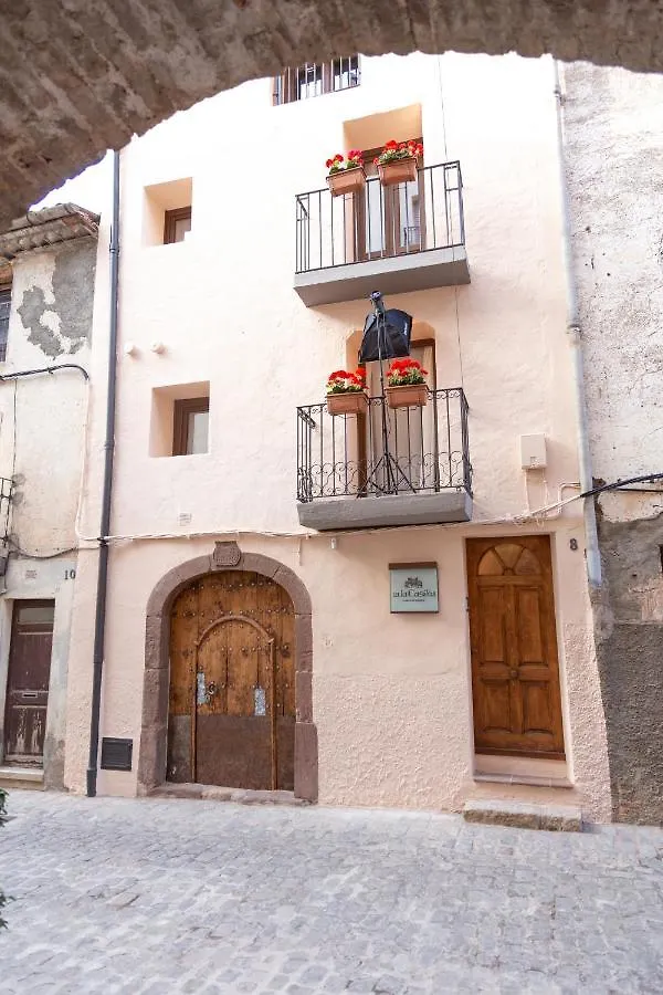 Ca La Casilda Villa Prades