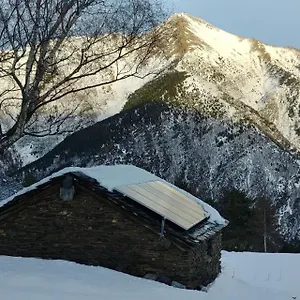 Bordes Pirineu, Costuix Àreu